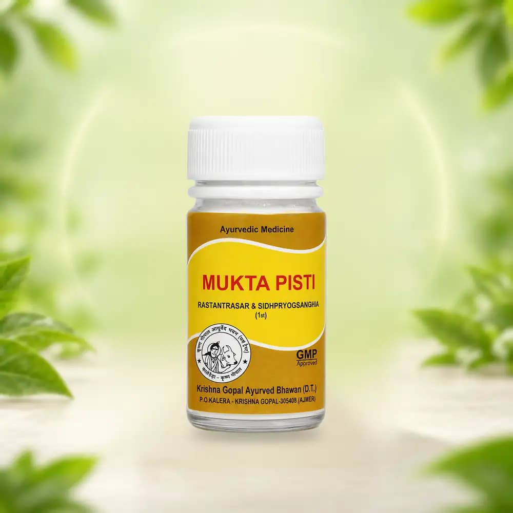 Mukta Pishti (Kalera)