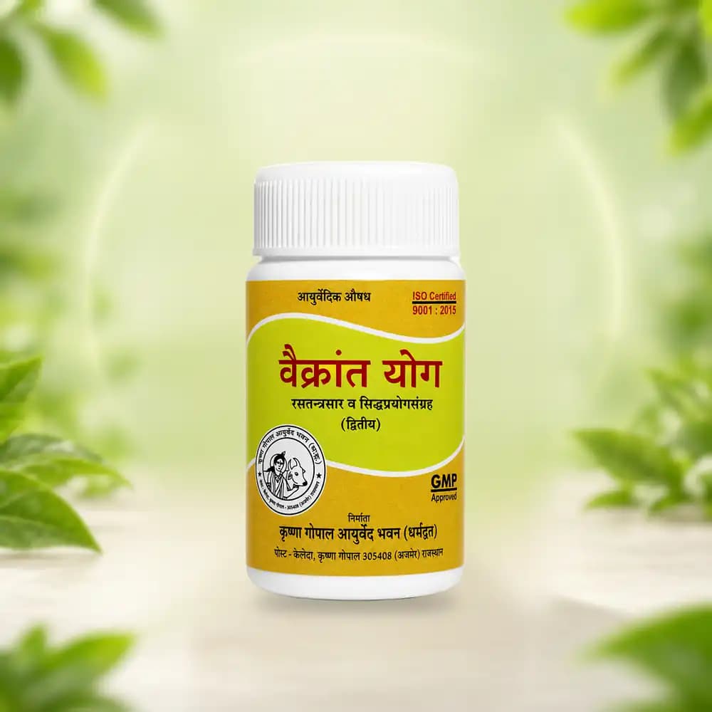 Vaikrant Yog (Kalera)