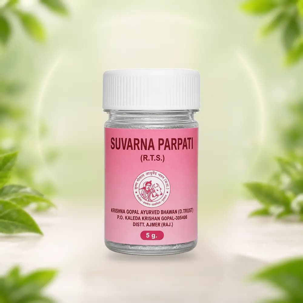 Suvarna Parpati (Kalera)