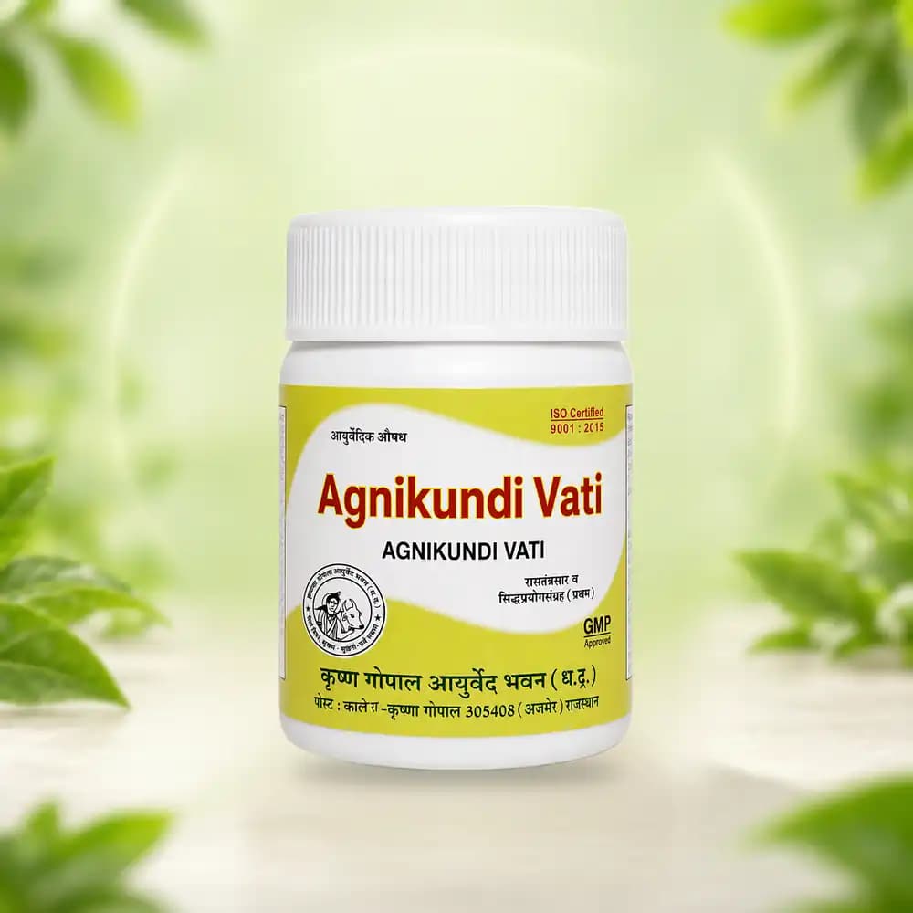 Agnikundi Vati (Kalera)