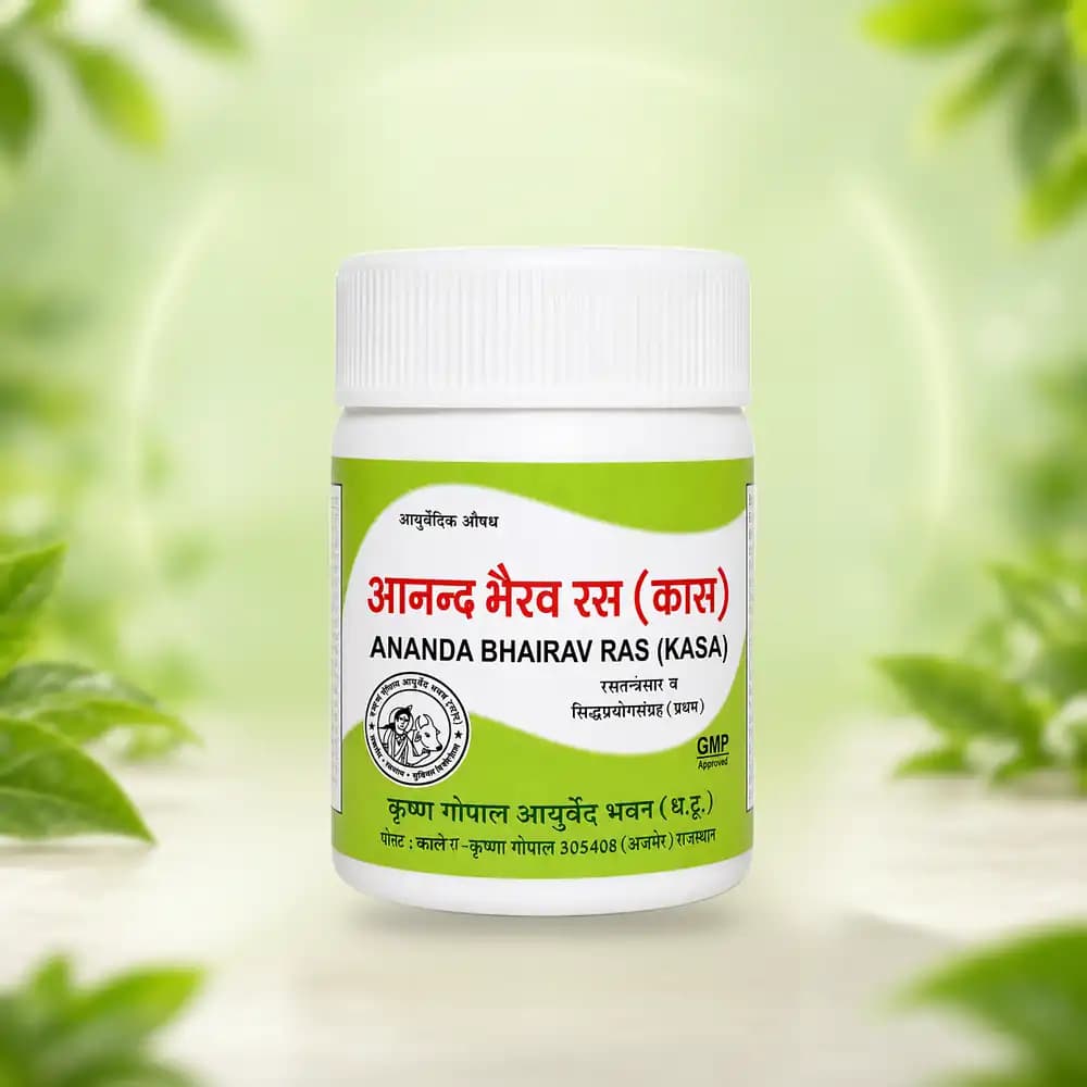 Ananda Bhairav Ras (Kasa) (Kalera)