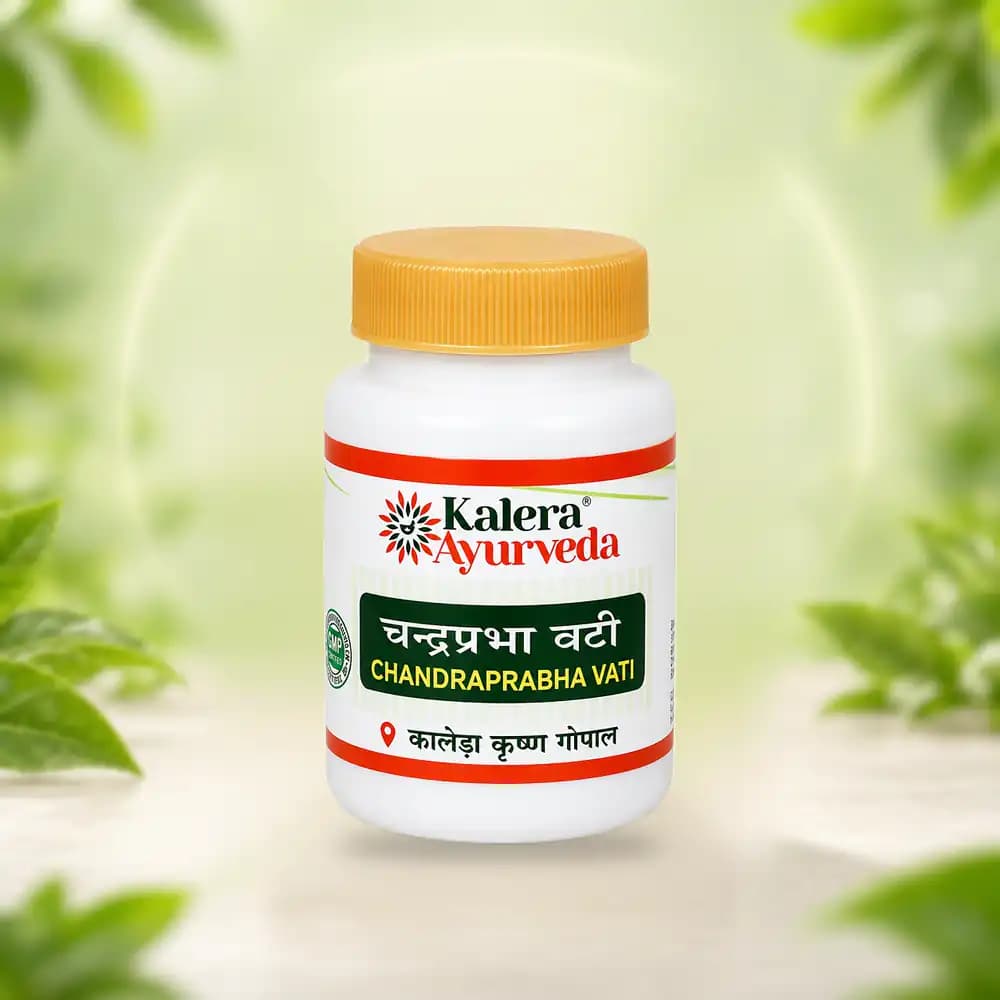 Chandraprabha Vati (Kalera)
