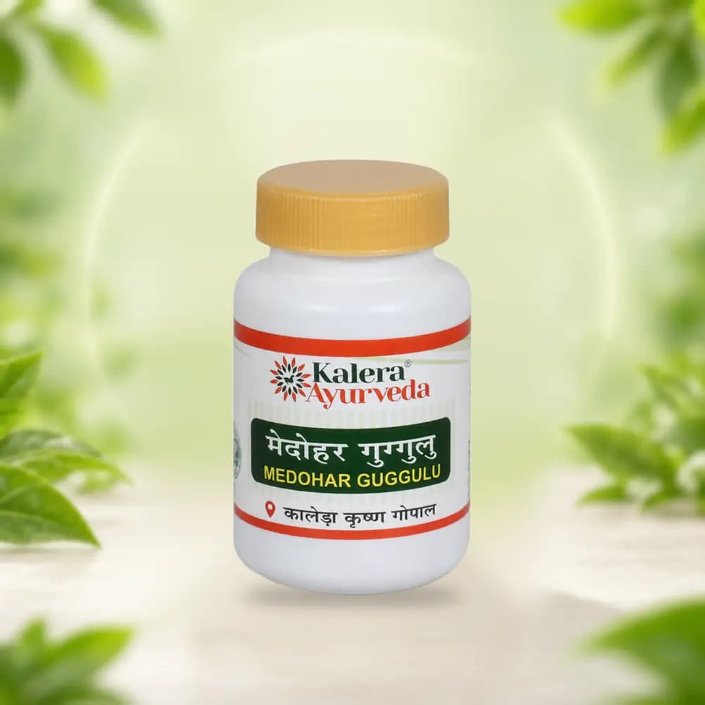 Medohar Guggul (Kalera)