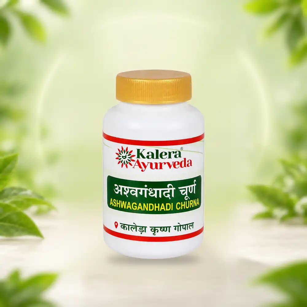 Ashwagandhadi Churna (Kalera)