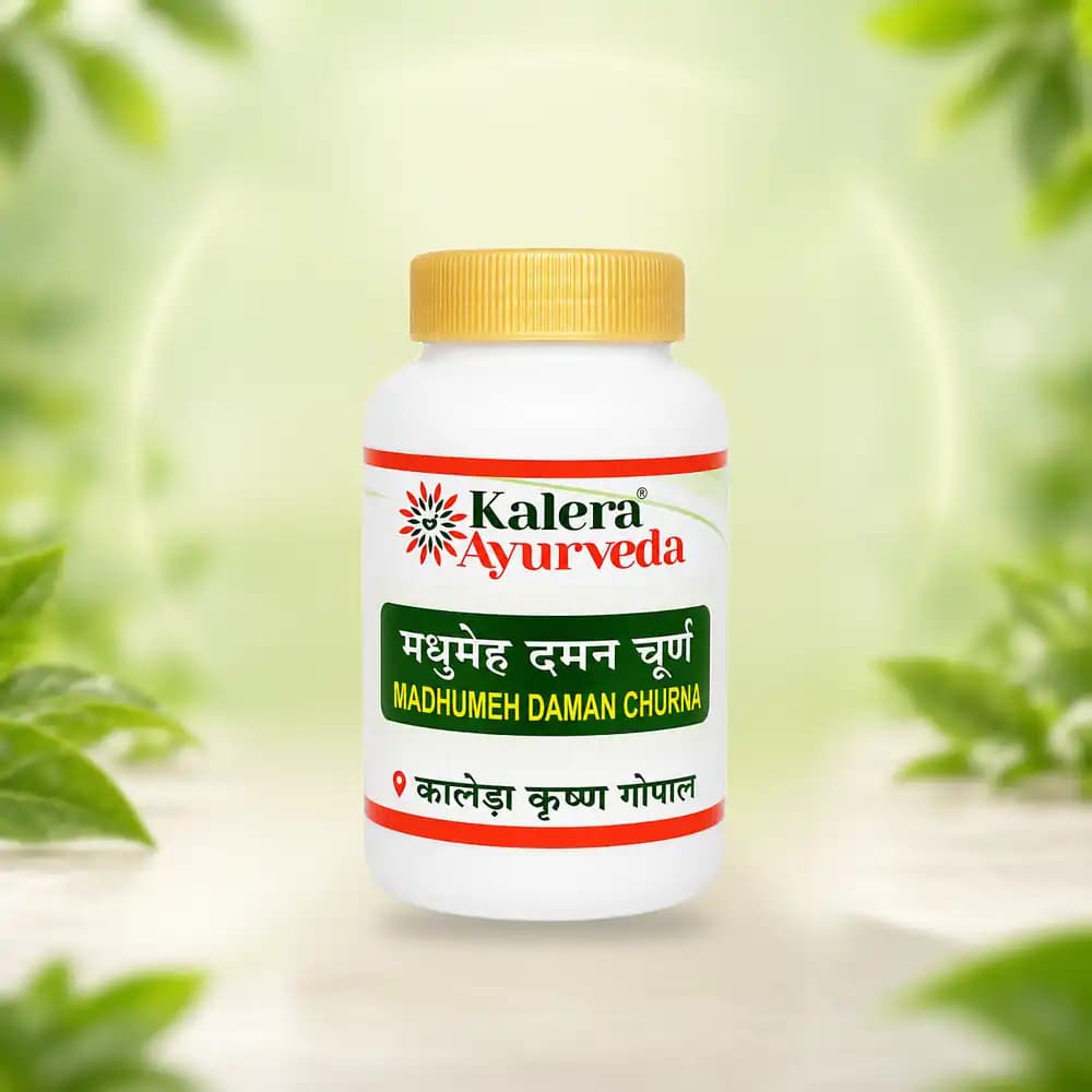 Madhumeh-daman Churna (Kalera)