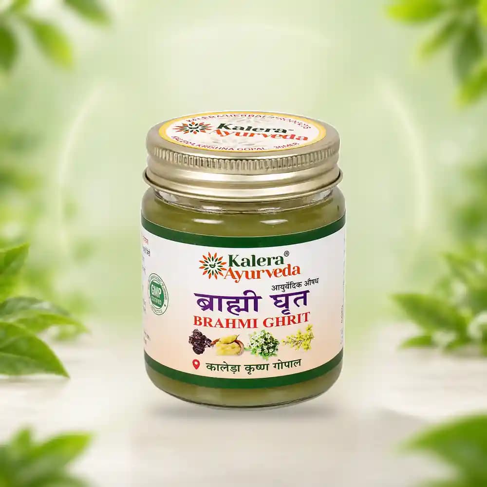 Brahmi Ghrita (Kalera)