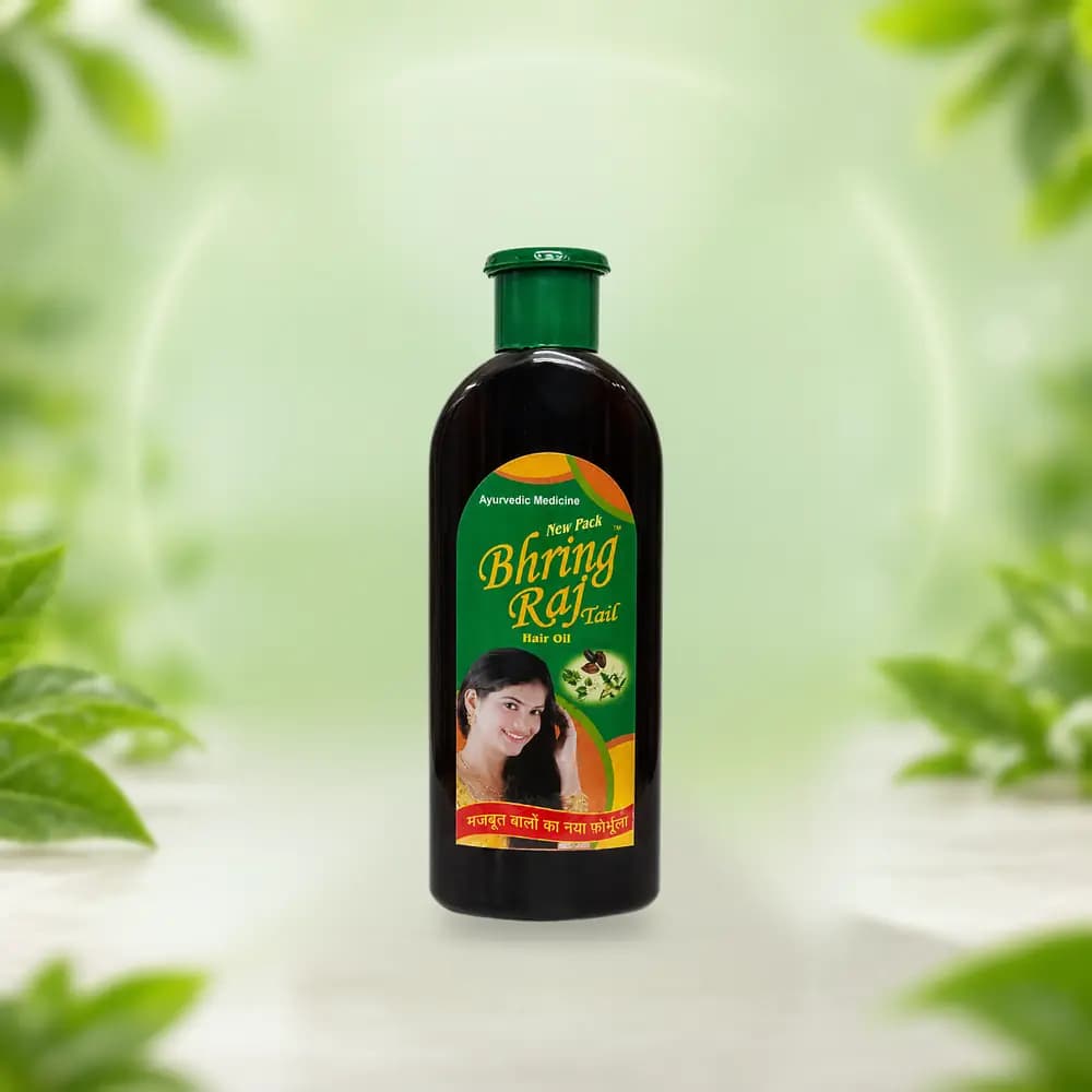 Bhringraj Taila (Kalera)