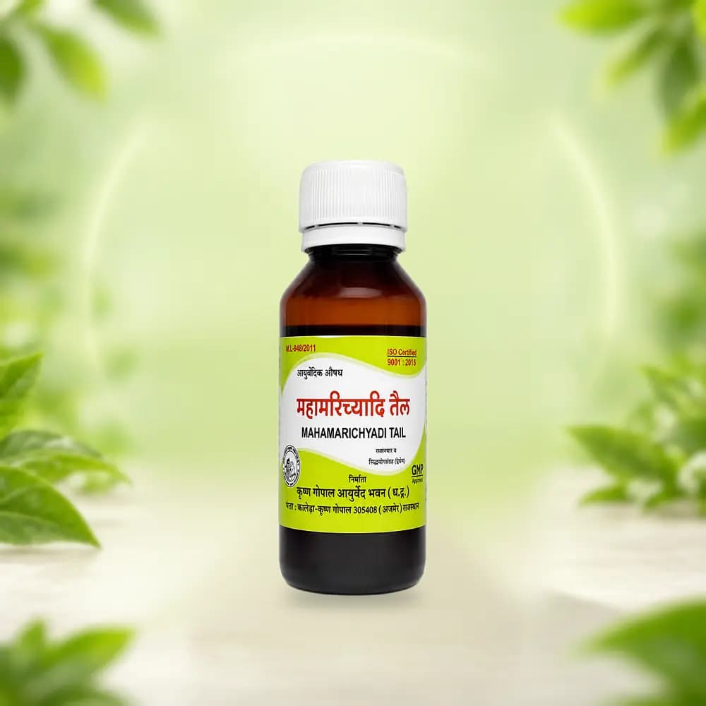 Mahamarichyadi Taila (Kalera)