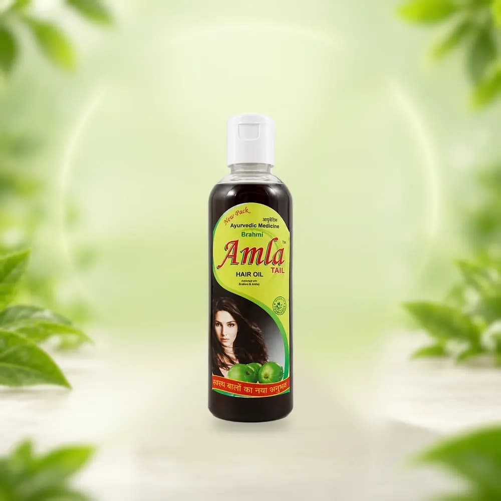Brahmi Amla Taila (Kalera)