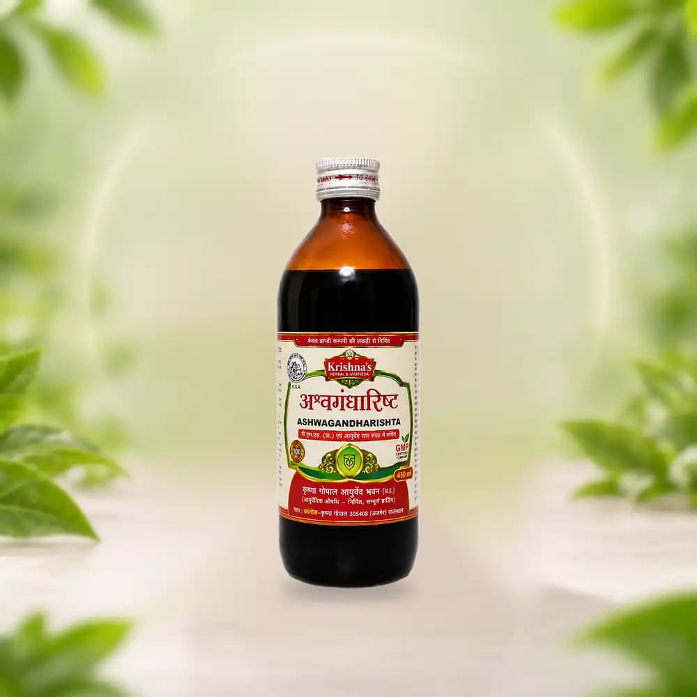 Ashwagandharishta (Kalera)