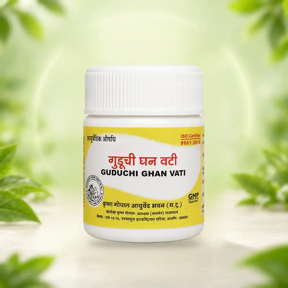 Guduchi Ghan Vati (Kalera)