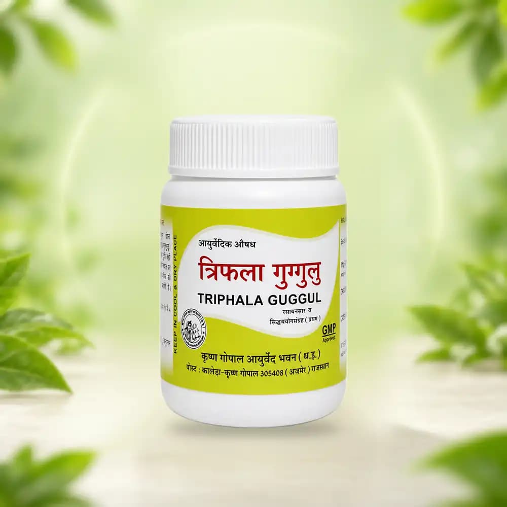 Triphala Guggul (Kalera)