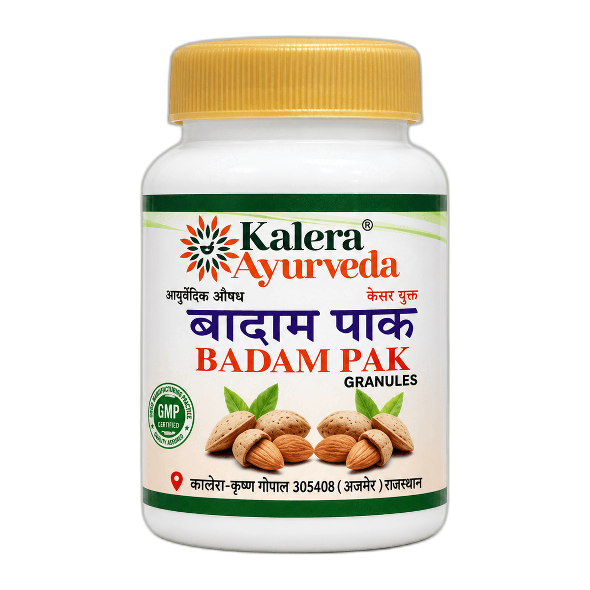 Badam Pak (Kalera)