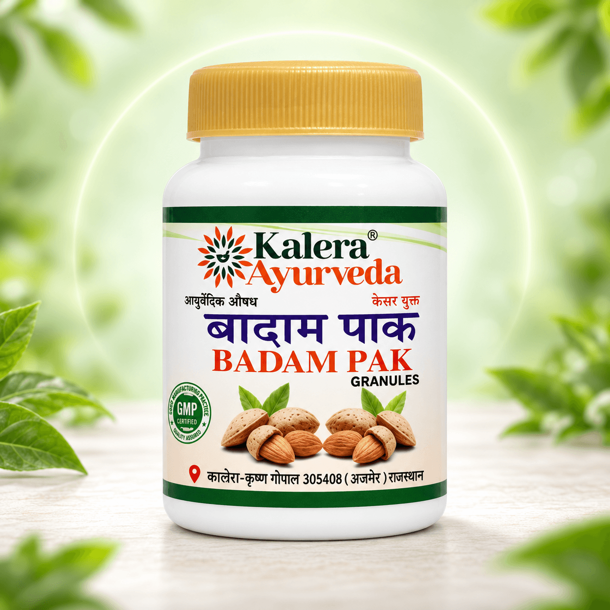 Badam Pak (Kalera)
