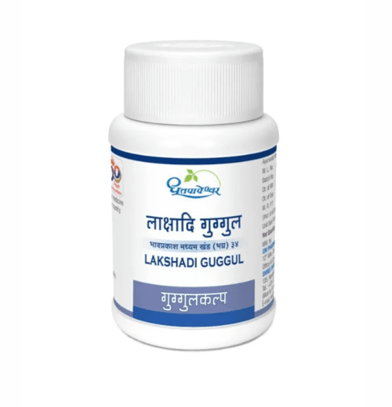 Lakshadi Guggul (Dhootapapeshwar)