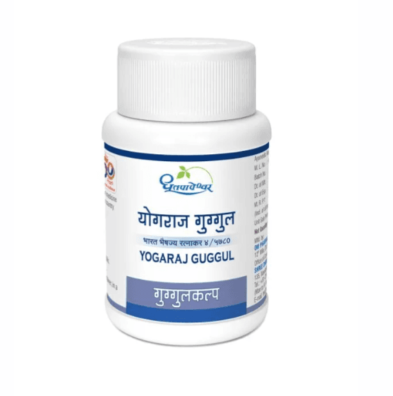Yograj Guggul (Dhootapapeshwar)