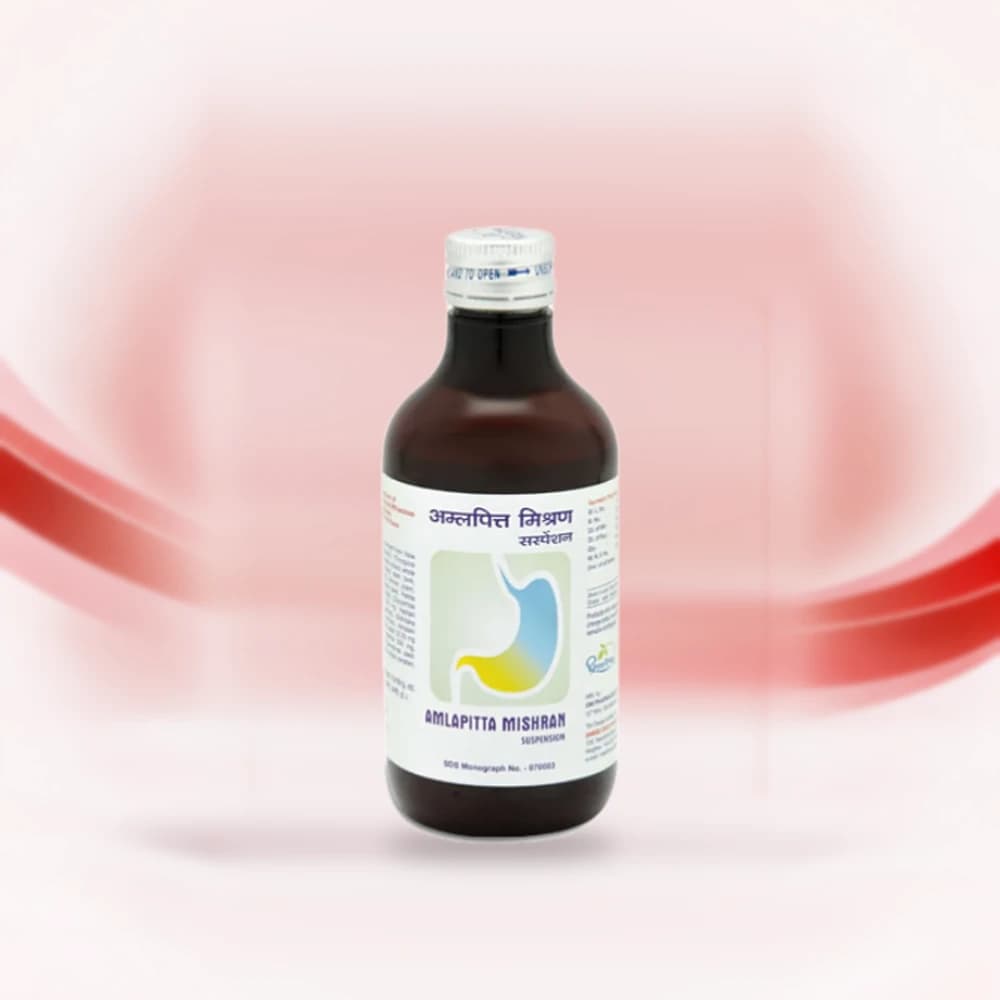 Amlapitta Mishran (Dhootapapeshwar)