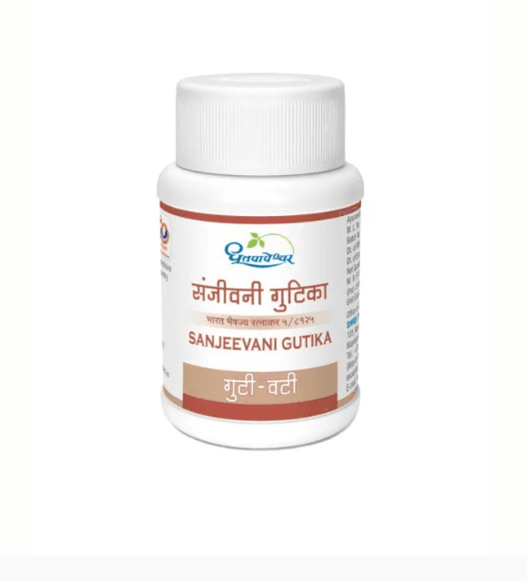 Sanjeevani Gutika (Dhootapapeshwar)