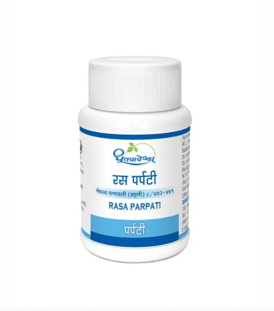 Rasa Parpati (Dhootapapeshwar)