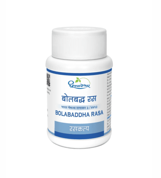 Bolabaddha Rasa (Dhootapapeshwar) | BOLBADHA