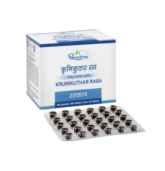 Krumikuthar Rasa (Dhootapapeshwar)