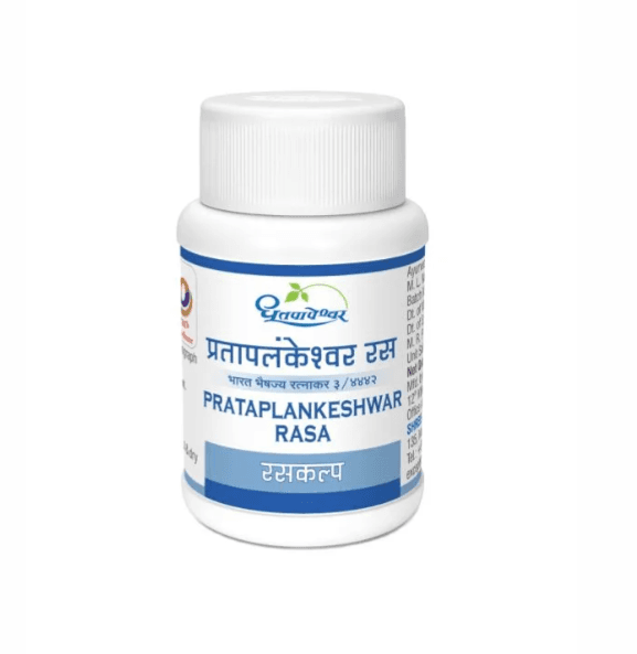 Prataplankeshwar Rasa (Dhootapapeshwar)