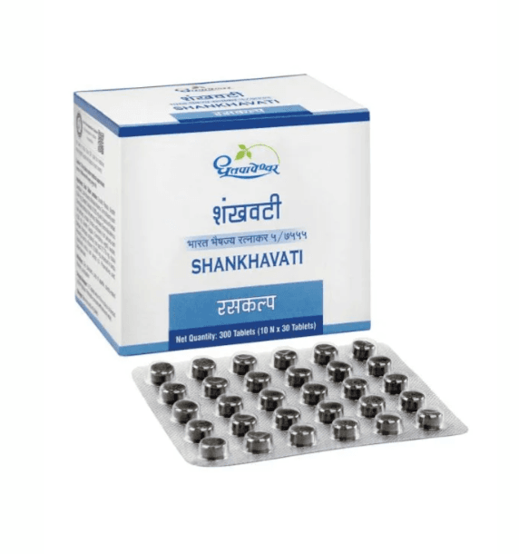 Shankha Vati (Dhootapapeshwar) | SHANKHWATI