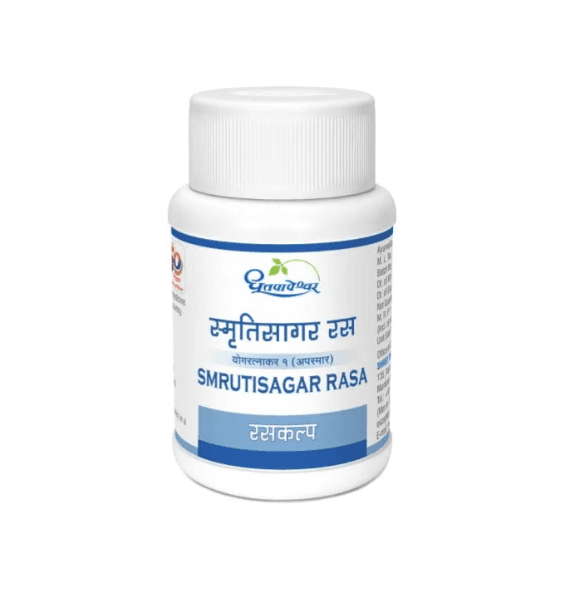 Smrutisagar Rasa (Dhootapapeshwar)