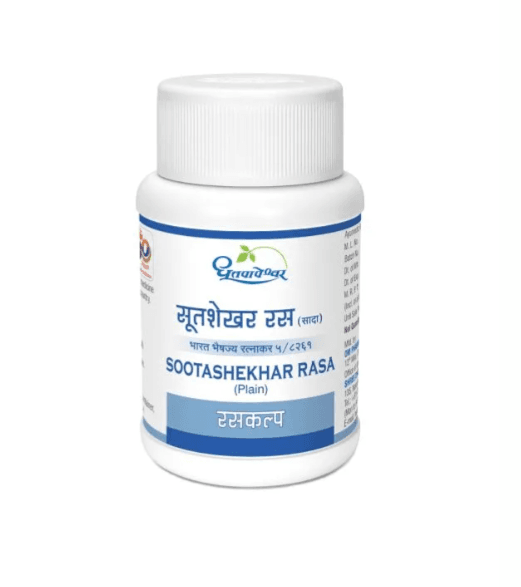 Sootashekhar Rasa (Plain) (Dhootapapeshwar)