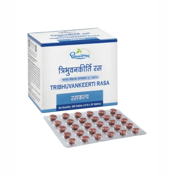 Tribhuvankeerti Rasa (Dhootapapeshwar)