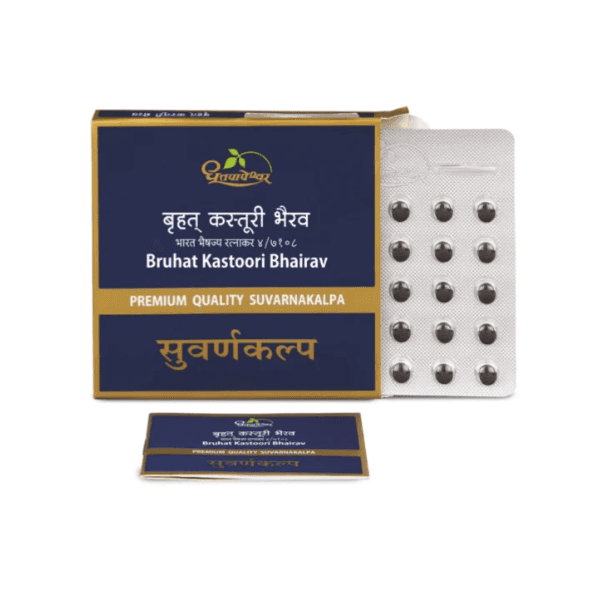 Bruhat Kastoori Bhairav (Dhootapapeshwar)