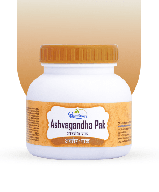 Ashvagandha Pak (Dhootapapeshwar)