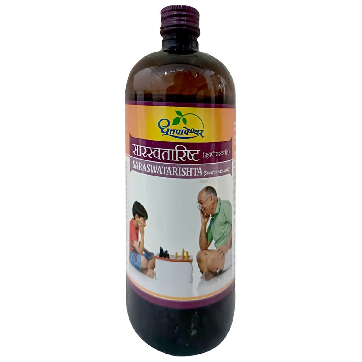 Saraswatarishta (Dhootapapeshwar)