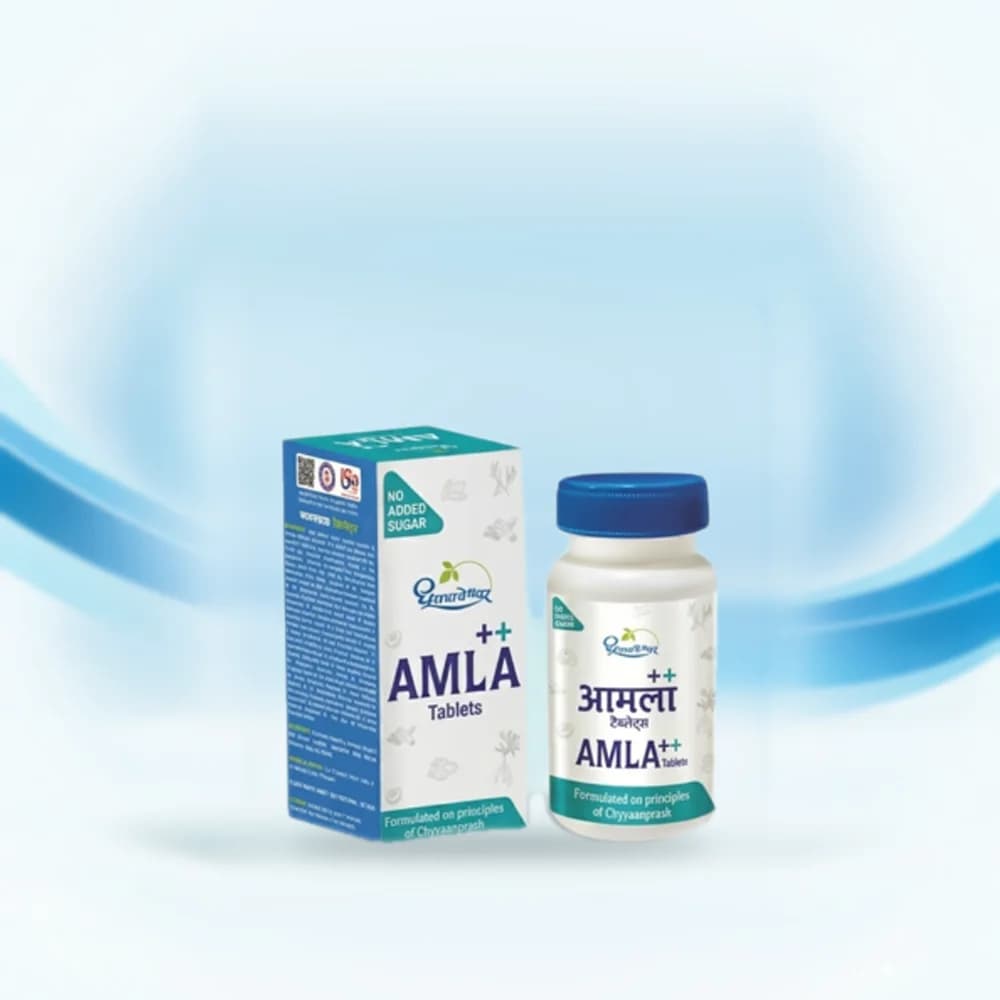 Amla Plus Tablets (Dhootapapeshwar)