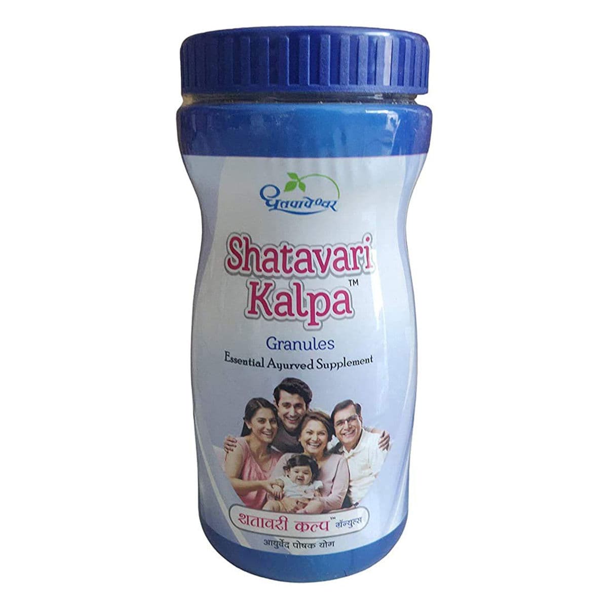 Shatavari Kalpa Granules (Dhootapapeshwar)