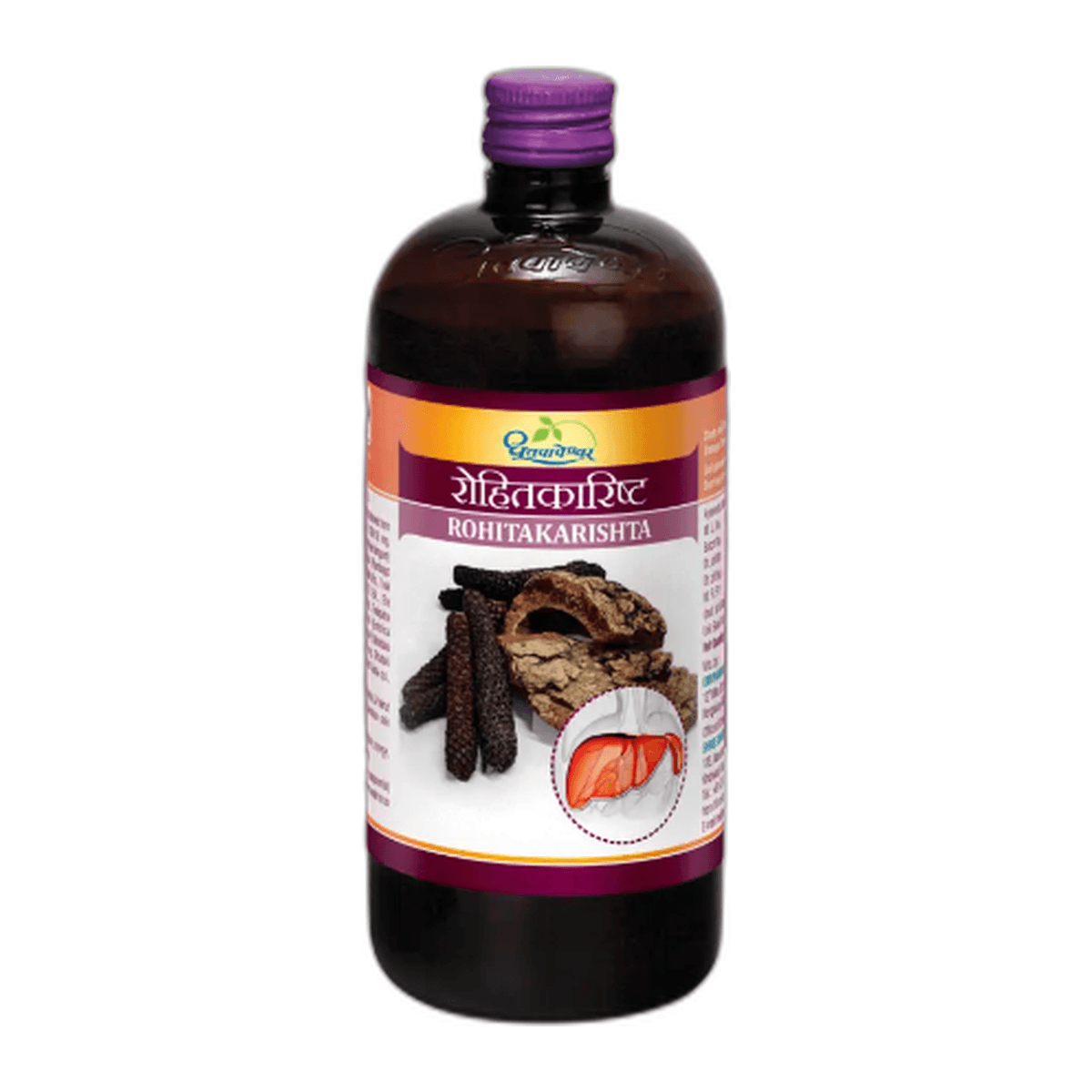 Rohitakarishta (Dhootapapeshwar)