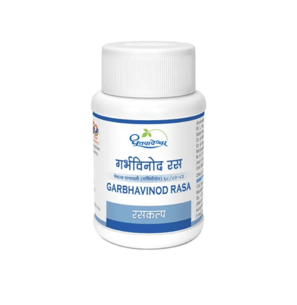Garbhavinod Rasa (Dhootapapeshwar)