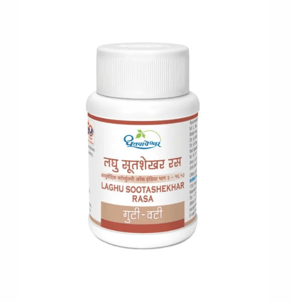 Laghu Sootashekhar Rasa (Dhootapapeshwar)