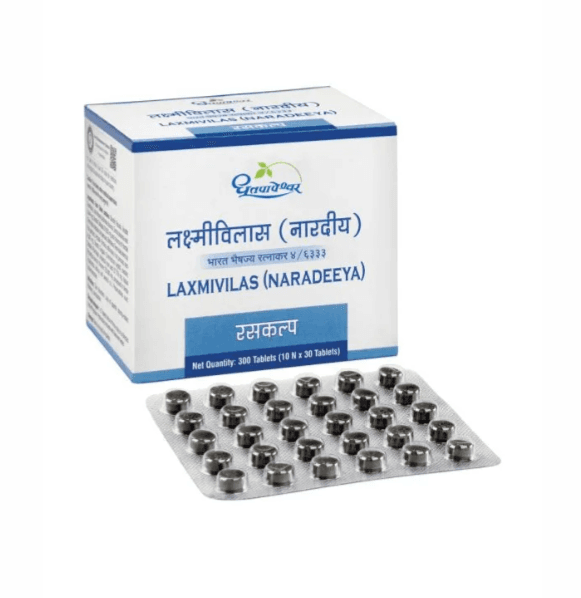 Laxmivilas Guti (Dhootapapeshwar)