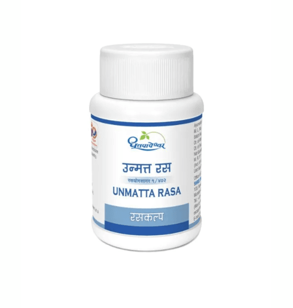 Unmatta Rasa (Dhootapapeshwar)