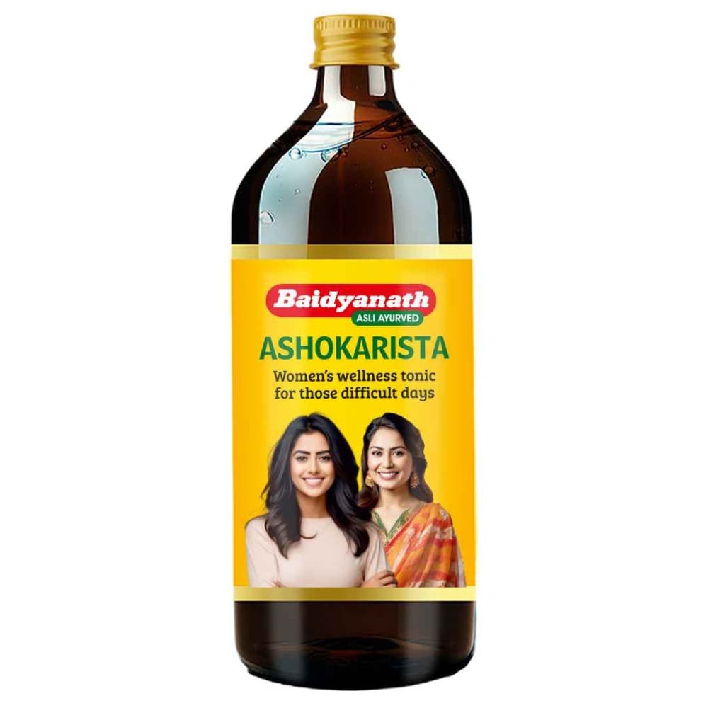 Ashokarishta (Baidyanath)
