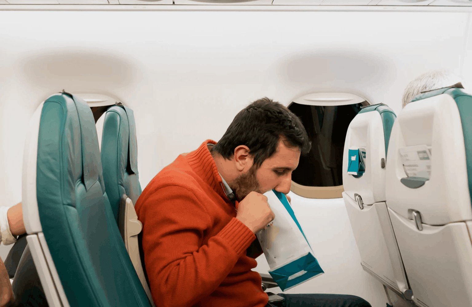 Motion sickness