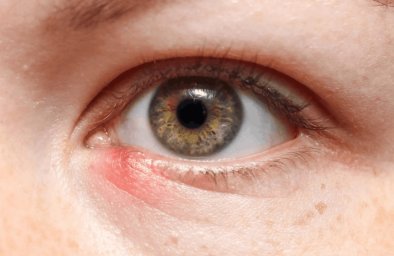 Stye Causes and Symptoms