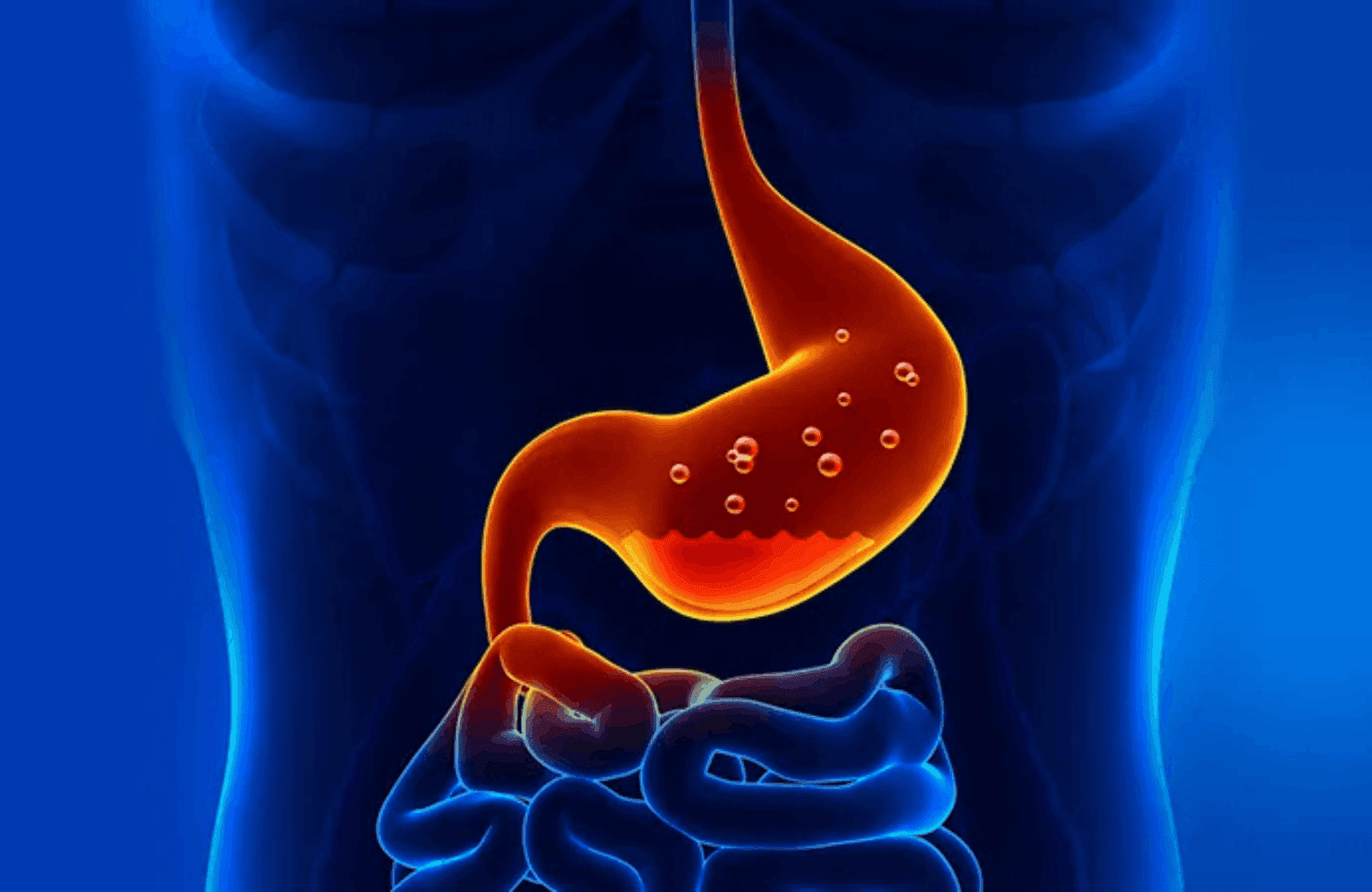 Gastritis