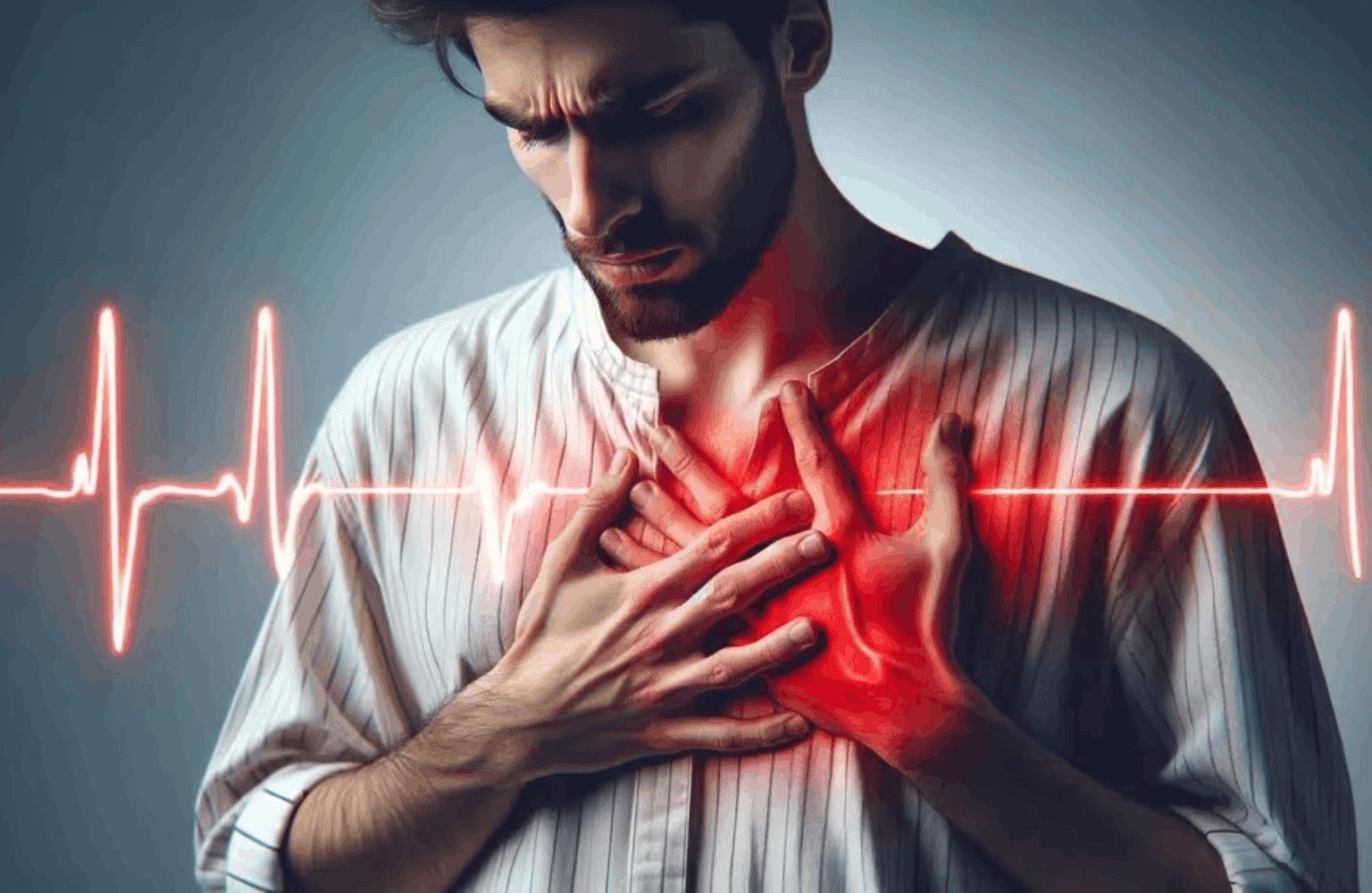 Heart attack Symptoms and Causes