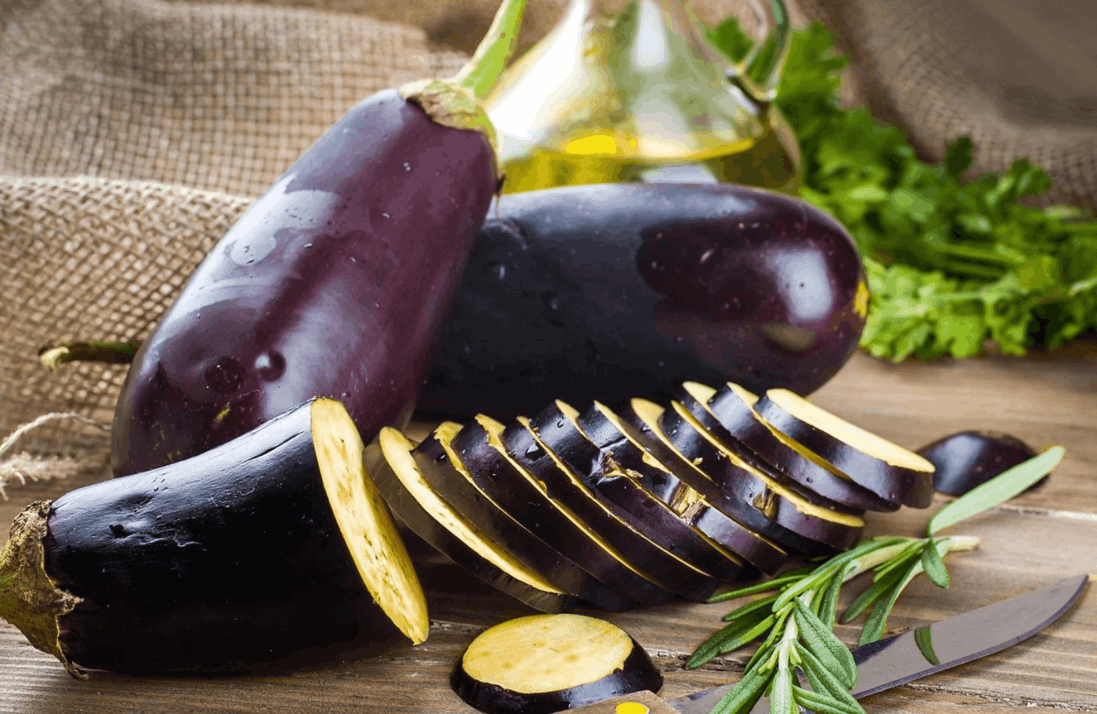 Brinjal Benefits and Uses