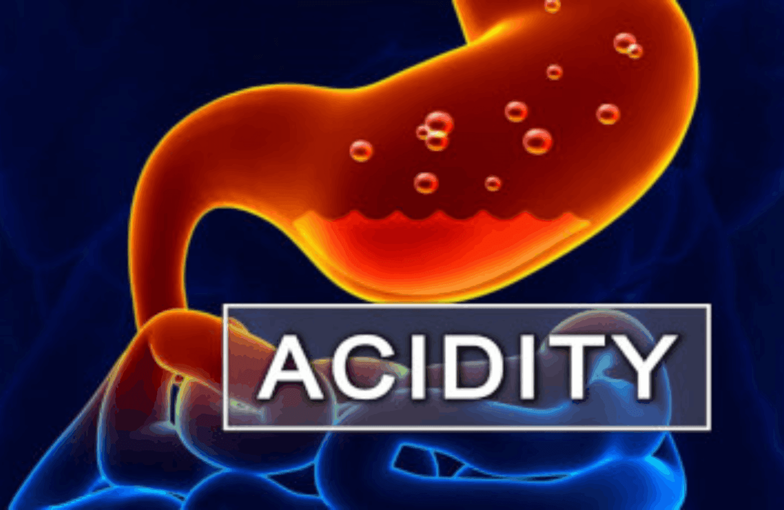 Acidity