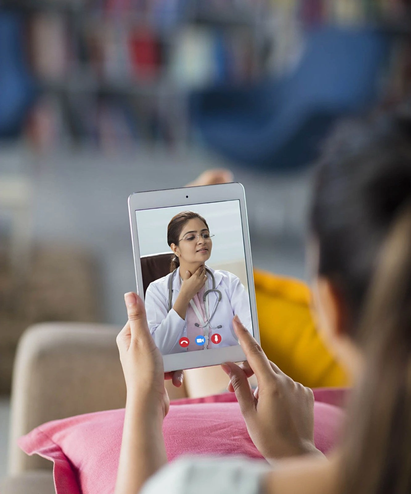 Structured Personalised Diagnosis