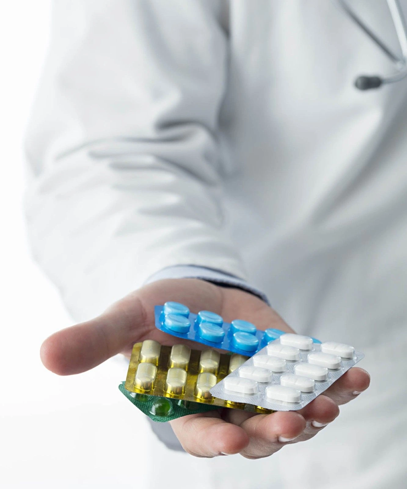 Treatment Body is not just about eating medicines