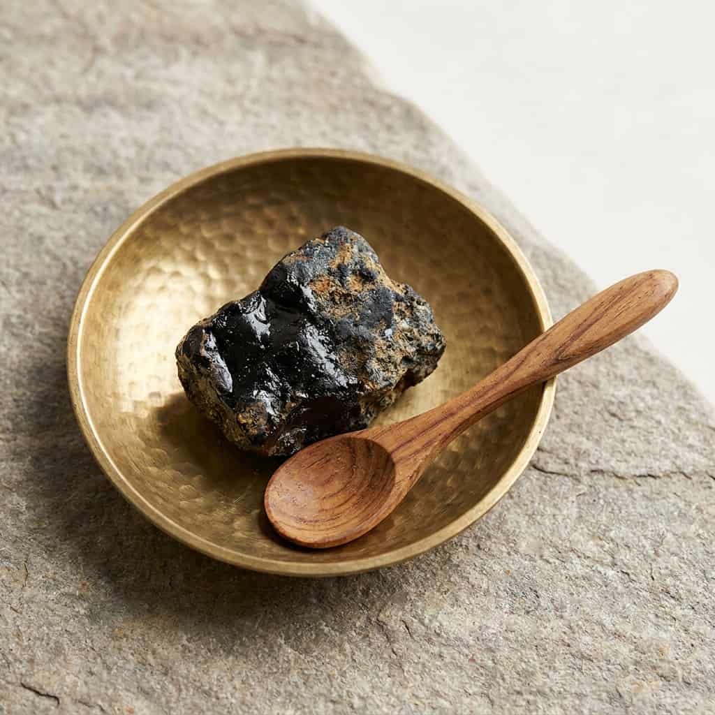 Shilajit